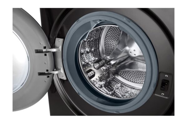 ⁦غسالة 11ك اسود F4Y9EWG2ZV⁩ - الصورة ⁦3⁩