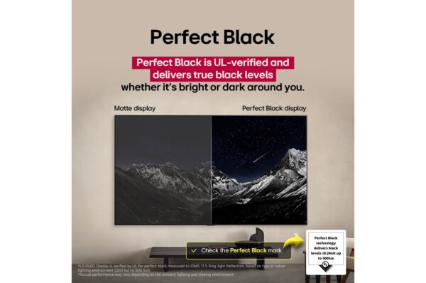 ⁦شاشه 65 بوصه OLED65B56LA⁩ - الصورة ⁦5⁩