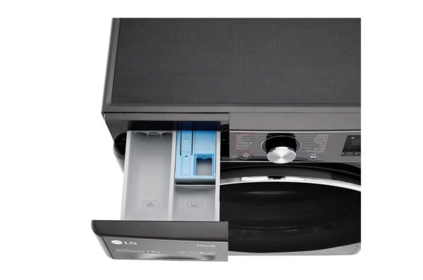 ⁦غسالة 11ك اسود F4Y9EWG2ZV⁩ - الصورة ⁦4⁩