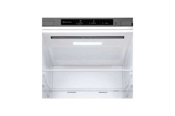 ⁦ثلاجه كومبي344لتر سلفر GW-B489FMGW⁩ - الصورة ⁦5⁩