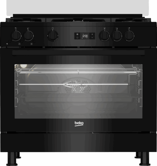 ⁦بوتاجاز 5 شعلة 90 سم 15325 FXNB⁩ - الصورة ⁦1⁩