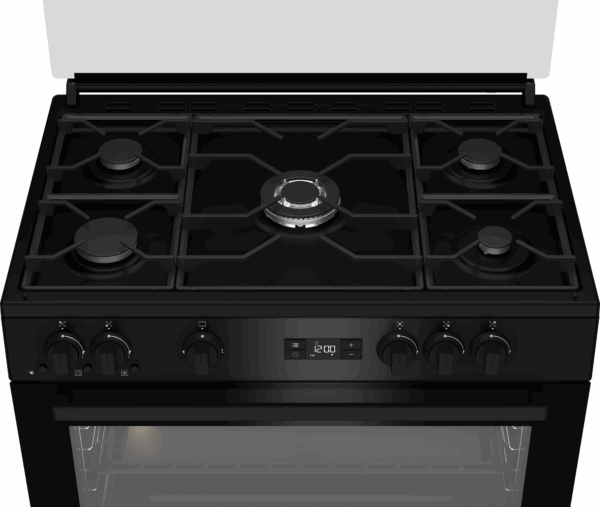 ⁦بوتاجاز 5 شعلة 90 سم 15325 FXNB⁩ - الصورة ⁦3⁩