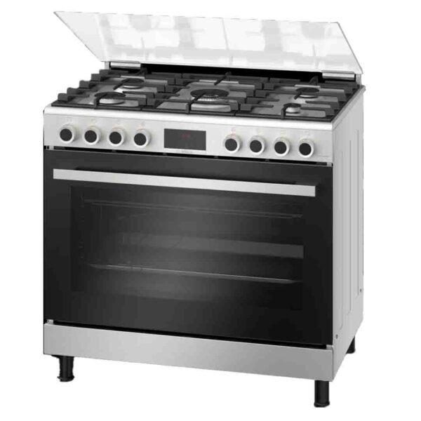 ⁦بوتاجاز 5شعله 90سم محلي HGP3I8W50S⁩ - الصورة ⁦1⁩