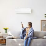 ⁦تكييف 1.5ح بارد انفرتر BICT1220X⁩ - الصورة ⁦4⁩