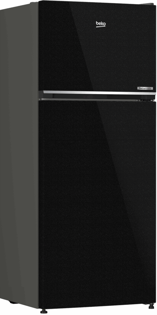 ⁦ثلاجة اسود انفرتر0020 RDNE420K02DXITEGB⁩ - الصورة ⁦4⁩