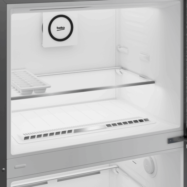 ⁦ثلاجة اسود انفرتر0020 RDNE420K02DXITEGB⁩ - الصورة ⁦2⁩