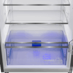 ⁦ثلاجة اسود انفرتر0020 RDNE420K02DXITEGB⁩ - الصورة ⁦6⁩