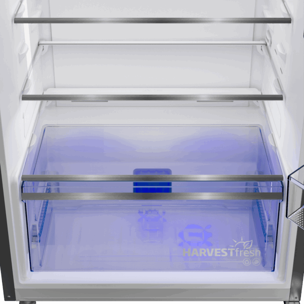 ⁦ثلاجة اسود انفرتر0020 RDNE420K02DXITEGB⁩ - الصورة ⁦6⁩