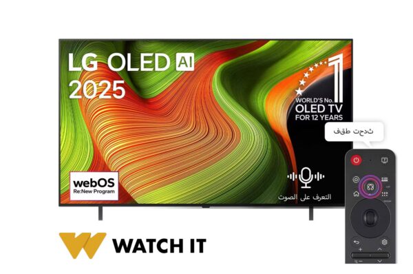 شاشه 65 بوصه OLED65B56LA شاشه 65 بوصه OLED65B56LA - الصورة 1