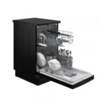 ⁦غسالة اطباق 10 فرد اسود BDFS 15020 B - 005135⁩ - الصورة ⁦2⁩