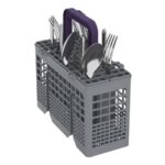 ⁦غسالة اطباق 10 فرد اسود BDFS 15020 B - 005135⁩ - الصورة ⁦3⁩