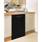 ⁦غسالة اطباق 10 فرد اسود BDFS 15020 B - 005135⁩ - الصورة ⁦4⁩