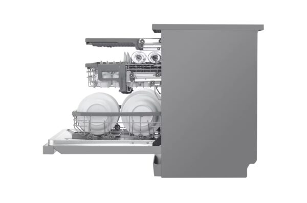 ⁦غسالة اطباق 14 فرد DFB325HS⁩ - الصورة ⁦4⁩