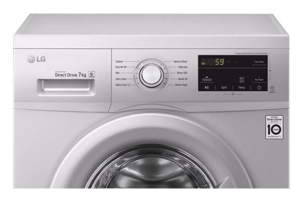 ⁦غساله 7ك  FH2J3QDNG5⁩ - الصورة ⁦2⁩