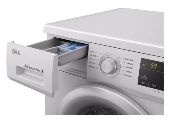 ⁦غساله 7ك  FH2J3QDNG5⁩ - الصورة ⁦3⁩