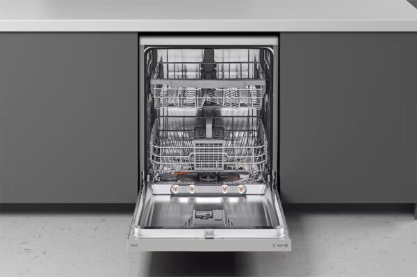 ⁦LG غسالة أطباق  بـ 14فرد - لون فضي ,  موديل DFC532FPE⁩ - الصورة ⁦10⁩