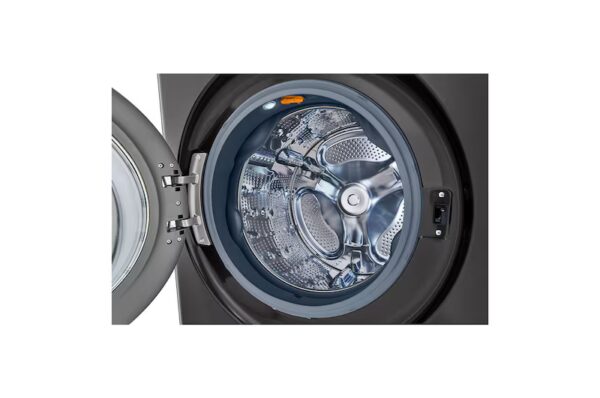 ⁦LG WashTower™غسالة ومجفف 21/16 كجم , موديل FWT2116BS⁩ - الصورة ⁦5⁩