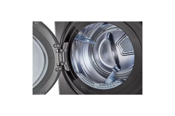 ⁦LG WashTower™غسالة ومجفف 21/16 كجم , موديل FWT2116BS⁩ - الصورة ⁦7⁩