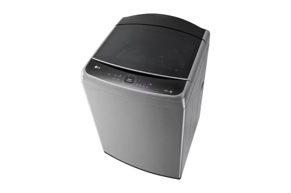 ⁦غسالة LG ملابس فوق اوتوماتيك 25 كيلو , موديل T25H9EFHST⁩ - الصورة ⁦2⁩