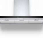 شفاط LG , عرض 90 سم , مع التحكم باللمس ,  موديل HC7Z3625S