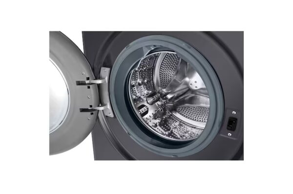 ⁦غسالة LG فيفاتشي, 10 كيلو ,  موديل F4Y5RYGYJV⁩ - الصورة ⁦4⁩