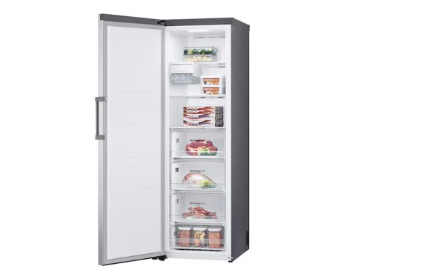 ⁦ديب فريزرLG , سعة 324 لتر, لون  فضي GC-B414ELFM⁩ - الصورة ⁦11⁩