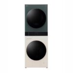 غسالة ومجفف معاً 13/10kg , Objet WashTower™