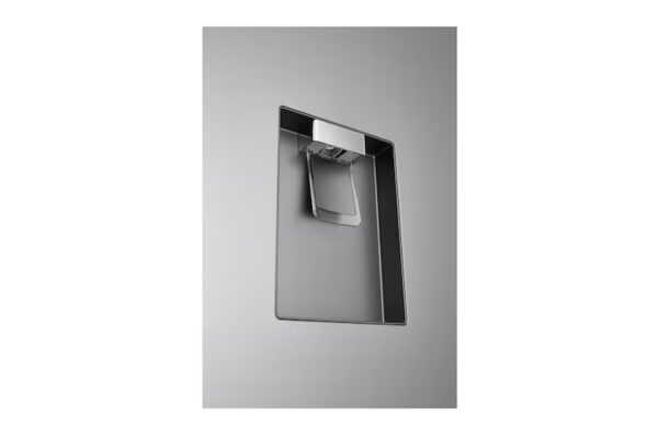 ⁦LG ثلاجة, 384 لتر ,لون فضي GC-F411ELDM⁩ - الصورة ⁦4⁩