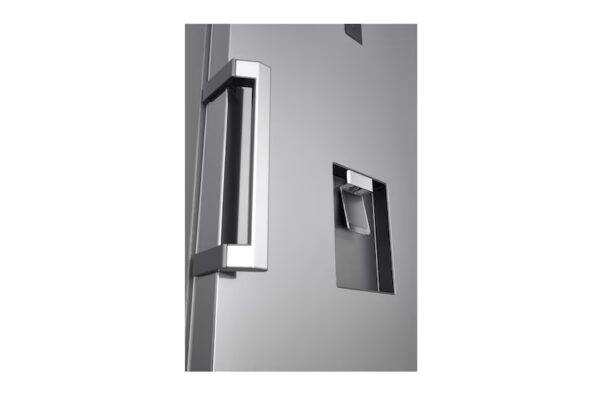 ⁦LG ثلاجة, 384 لتر ,لون فضي GC-F411ELDM⁩ - الصورة ⁦5⁩