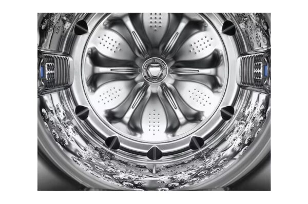 ⁦غسالة LG ملابس فوق اوتوماتيك 25 كيلو , موديل T25H9EFHST⁩ - الصورة ⁦5⁩