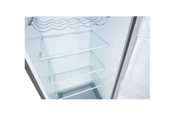 ⁦LG ثلاجة, 384 لتر ,لون فضي GC-F411ELDM⁩ - الصورة ⁦6⁩