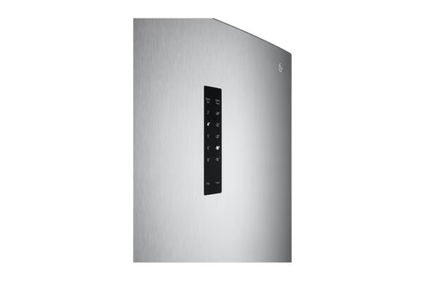 ⁦Lg ثلاجة, سعة 588 لترًا ,لون رمادي لامع ,GTF569PSAM⁩ - الصورة ⁦6⁩