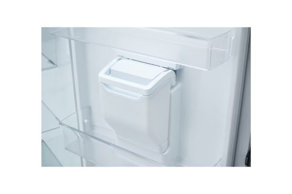 ⁦LG ثلاجة, 384 لتر ,لون فضي GC-F411ELDM⁩ - الصورة ⁦8⁩