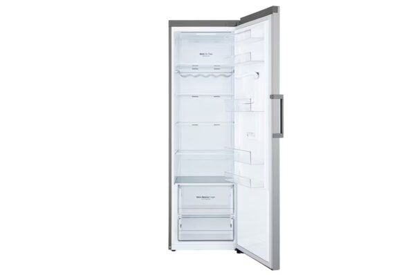 ⁦LG ثلاجة, 384 لتر ,لون فضي GC-F411ELDM⁩ - الصورة ⁦9⁩