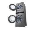 ⁦21/16 كجم LG WashTower™‎  ,FWT2116SS⁩ - الصورة ⁦3⁩