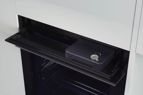 ⁦فرن LG InstaView , سعة 76 لترًا والطهي بالبخار⁩ - الصورة ⁦3⁩