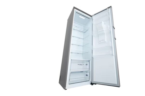 ⁦LG ثلاجة, 384 لتر ,لون فضي GC-F411ELDM⁩ - الصورة ⁦11⁩