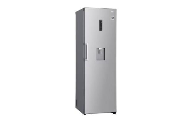 ⁦LG ثلاجة, 384 لتر ,لون فضي GC-F411ELDM⁩ - الصورة ⁦12⁩