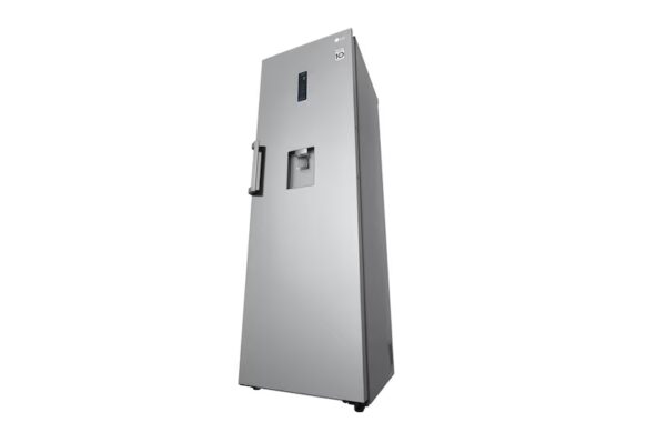 ⁦LG ثلاجة, 384 لتر ,لون فضي GC-F411ELDM⁩ - الصورة ⁦14⁩