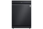 LG غسالة أطباق , لون اسود , 14 فرد ,  موديل DFC287HMS