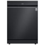 LG غسالة أطباق , لون اسود , 14 فرد ,  موديل DFC287HMS