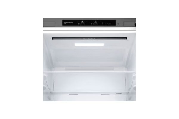 ⁦Lg ثلاجة, فريزر سفلي, 344 لتر,تشخيص ذكي ,GW-B489FMGW⁩ - الصورة ⁦6⁩