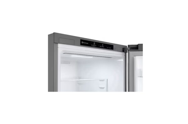 ⁦Lg ثلاجة, فريزر سفلي, 344 لتر,تشخيص ذكي ,GW-B489FMGW⁩ - الصورة ⁦7⁩