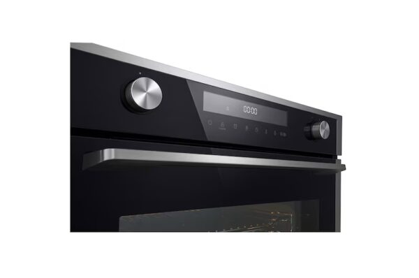 ⁦فرن LG ,لون فضي , مُدمج 72 لتر⁩ - الصورة ⁦6⁩