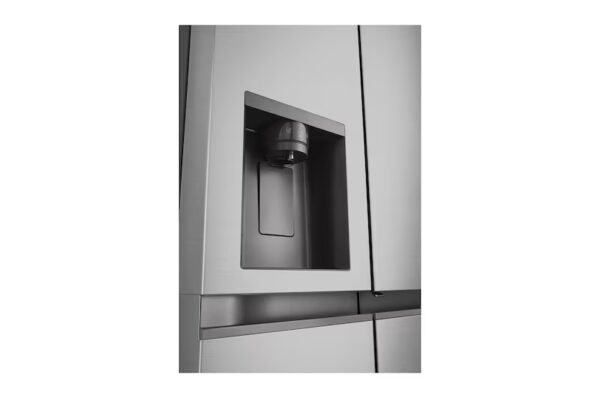 ⁦ثلاجة 638LG لتر, Smart Inverter ،لون فضي GC-J257BLJW⁩ - الصورة ⁦8⁩