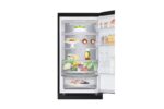 ⁦Lg ثلاجة, فريزر سفلي, 344 لتر, GW-B489FS6W⁩ - الصورة ⁦9⁩