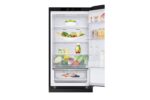 ⁦LG ثلاجة, فريزر سفلي, 344 لتر, GW-B489FSGW⁩ - الصورة ⁦9⁩