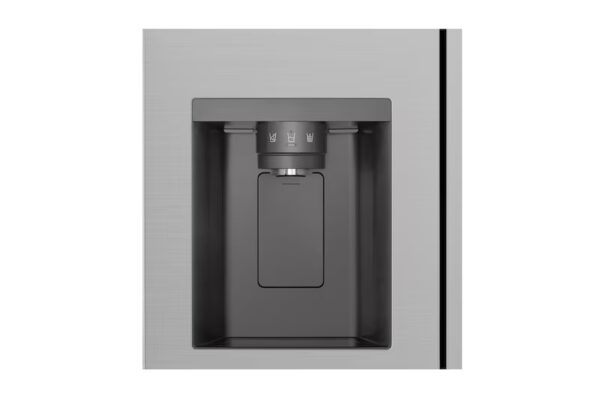 ⁦LG ثلاجة, 641 لتر, لون فضي , GC-J257KLKW⁩ - الصورة ⁦10⁩