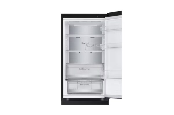 ⁦Lg ثلاجة, فريزر سفلي, 344 لتر, GW-B489FS6W⁩ - الصورة ⁦10⁩