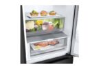 ⁦LG ثلاجة, فريزر سفلي, 344 لتر, GW-B489FSGW⁩ - الصورة ⁦11⁩